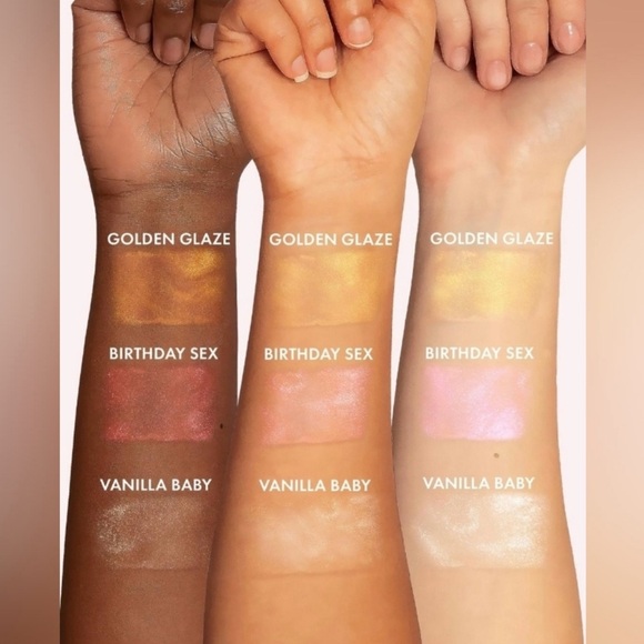 New TRULY Golden Glaze Luxury Body Oil, NIB. - Picture 3 of 3